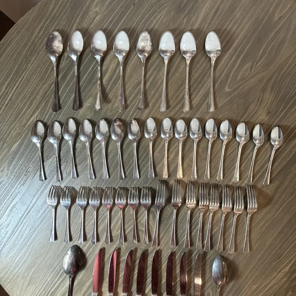 International Silver this rare